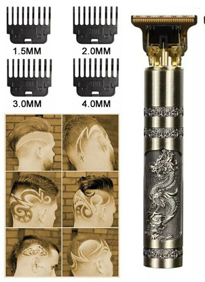 T9 Electric Shaver Man Cordless Hair Beard Trimmer For Men
